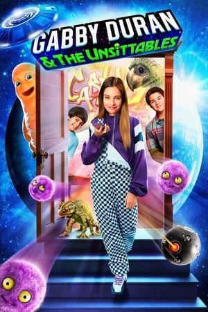 Gabby Duran: Alien total T 2 C 1 online gratis