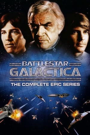 Galáctica: Estrella de combate Temporada 1 online gratis