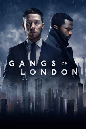 Gangs of London temporada  1 online