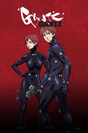 Gantz online gratis