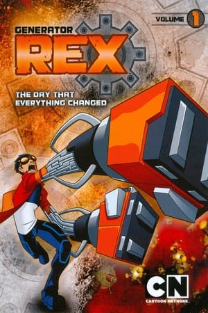 Generator Rex temporada  1 online