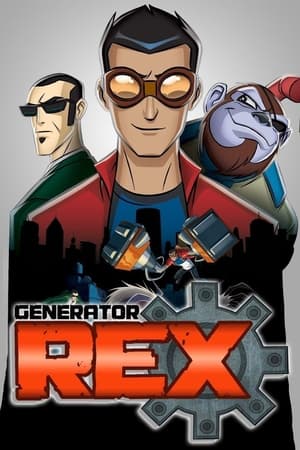 Generator Rex online