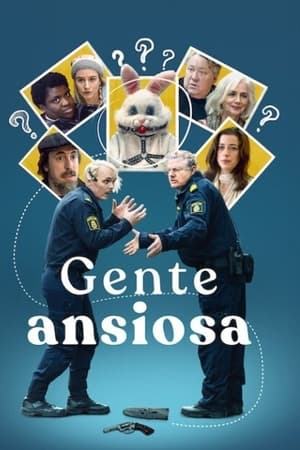 Gente ansiosa Temporada 1 online gratis