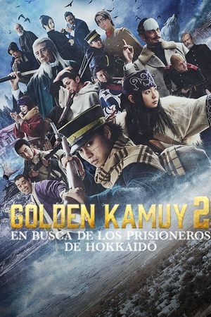 Golden Kamuy: En busca de los prisioneros de Hokkaido Online