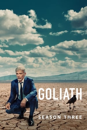 Goliath Temporada 3 online gratis