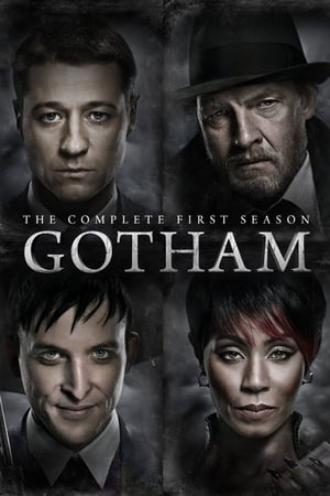 Gotham T 1 C 3 online gratis