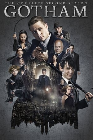 Gotham T 2 C 2 online gratis