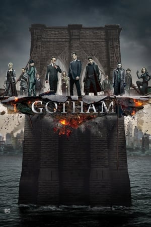 Gotham temporada  5 online