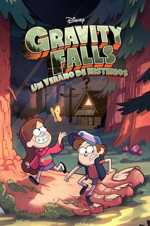 Gravity Falls Temporada 1 online gratis