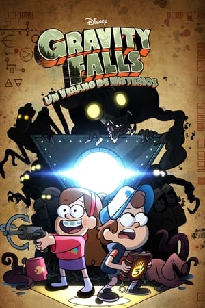 Gravity Falls T 2 C 1 online gratis