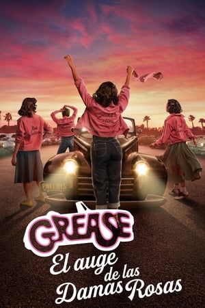 Grease: El auge de las Damas Rosas temporada  1 online