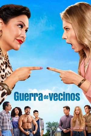 Guerra de vecinos temporada  1 online