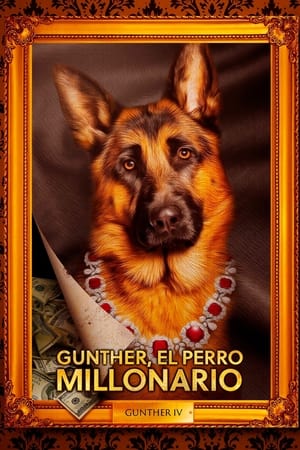 Gunther, el perro millonario Online gratis