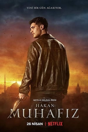 Hakan, el protector Temporada 2 online gratis