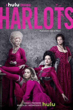 Harlots: Cortesanas T 1 C 8 online gratis