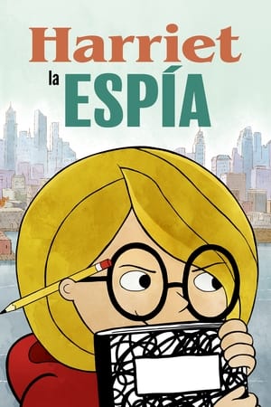 Harriet la espía Online HD