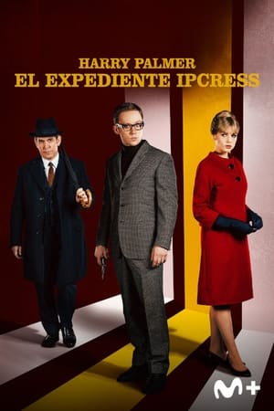 Harry Palmer: el expediente Ipcress T 1 C 3 online gratis