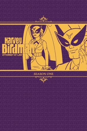 Harvey Birdman, el abogado T 1 C 8 online gratis