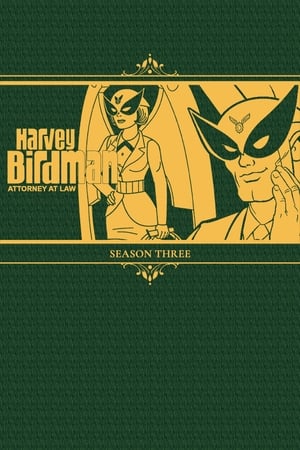 Harvey Birdman, el abogado T 3 C 3 online gratis