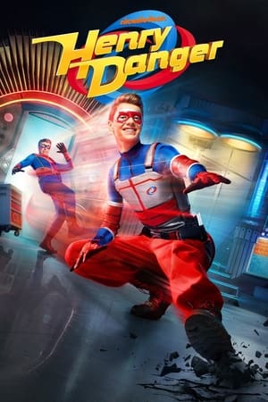 Henry Danger Temporada 4 online gratis