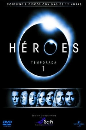 Héroes temporada  1 online