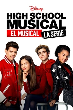 High School Musical: El musical: La serie temporada  1 online