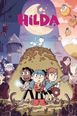 Hilda Online gratis