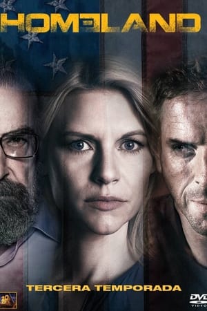 Homeland Temporada 3 online gratis