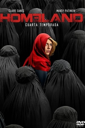 Homeland temporada  4 online