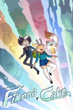 Hora de aventuras: Fionna & Cake T 1 C 9 online gratis