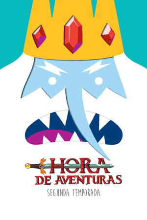 Hora de aventuras T 2 C 2 online gratis