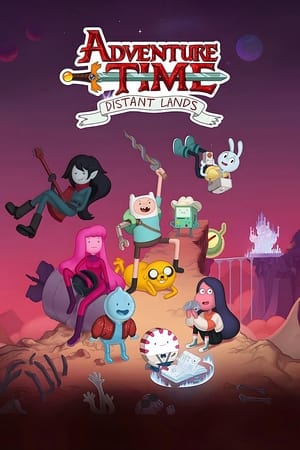 Hora de Aventuras: Tierras Lejanas Temporada 1 online gratis