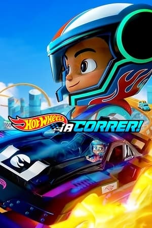 Hot Wheels, ¡a correr! T 2 C 1 online gratis