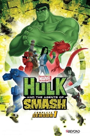 Hulk Y Los Agentes De S.M.A.S.H Temporada 1 online gratis