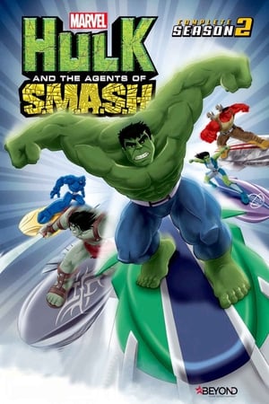 Hulk Y Los Agentes De S.M.A.S.H Temporada 2 online gratis