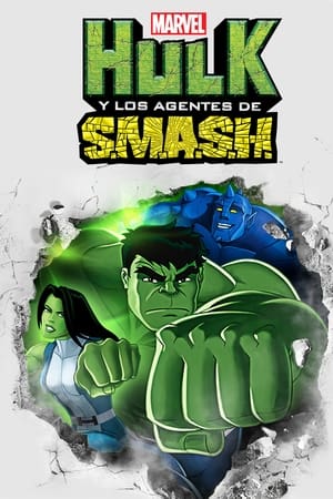 Hulk Y Los Agentes De S.M.A.S.H online gratis