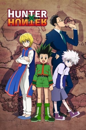 Hunter × Hunter online gratis