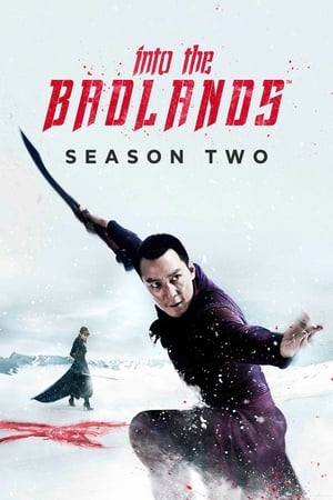 Into the Badlands Temporada 2 online gratis