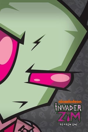 Invasor Zim temporada  1 online