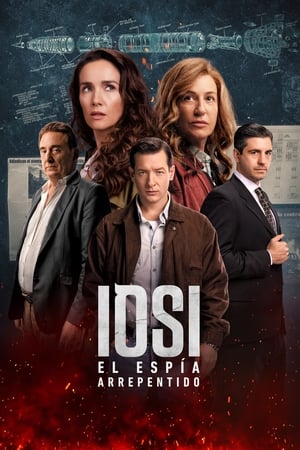 Iosi, el espía arrepentido temporada  2 online