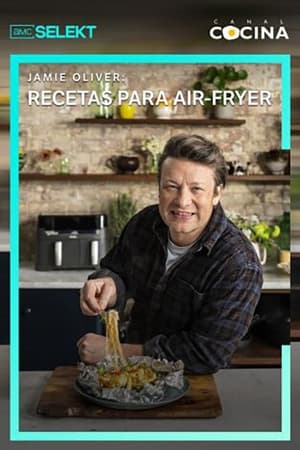 Jamie oliver: Recetas para air fryer Online