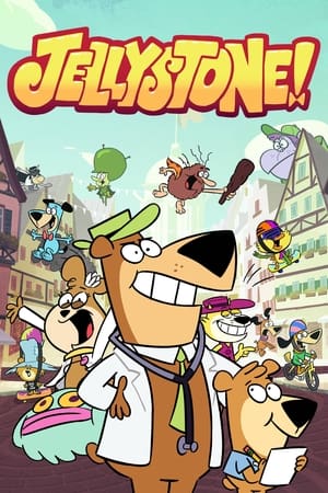 Jellystone! temporada  2 online