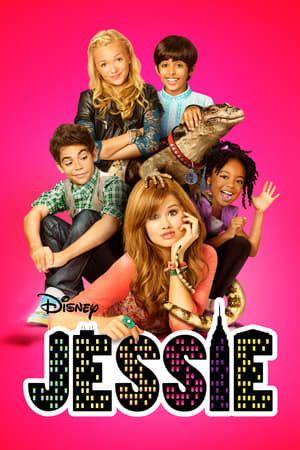 Jessie Temporada 1 online gratis