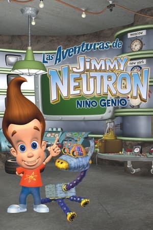 Jimmy Neutrón: el niño genio T 1 C 17 online gratis