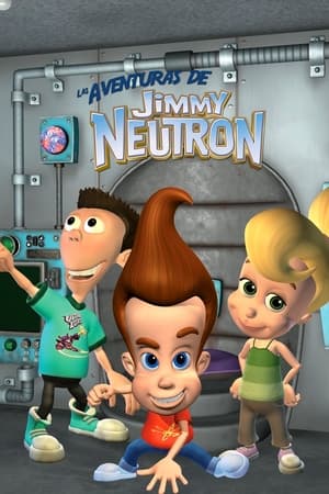 Jimmy Neutrón: el niño genio T 2 C 18 online gratis