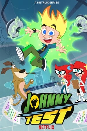 Johnny Test Online