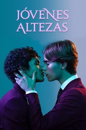 Jóvenes altezas T 1 C 2 online gratis