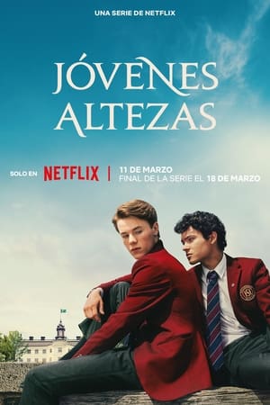 Jóvenes altezas T 3 C 4 online gratis