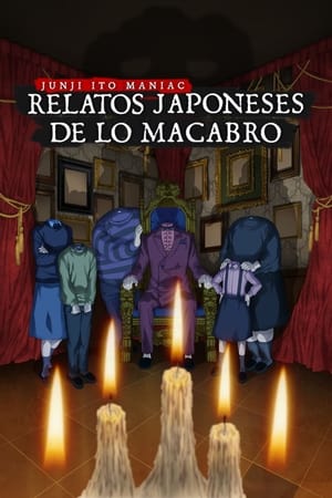 Junji Ito Maniac: Relatos japoneses de lo macabro T 1 C 8 online gratis