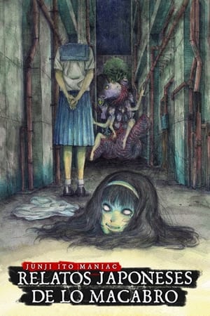 Junji Ito Maniac: Relatos japoneses de lo macabro Online